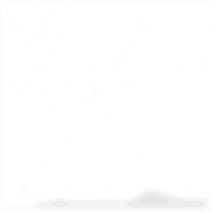 Snow Storm Border (Animated)