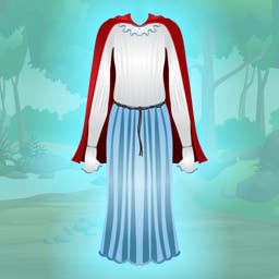 Red Riding Hood Dress