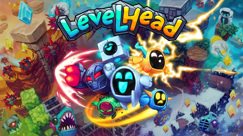 Levelhead Steam Game Key Giveaway