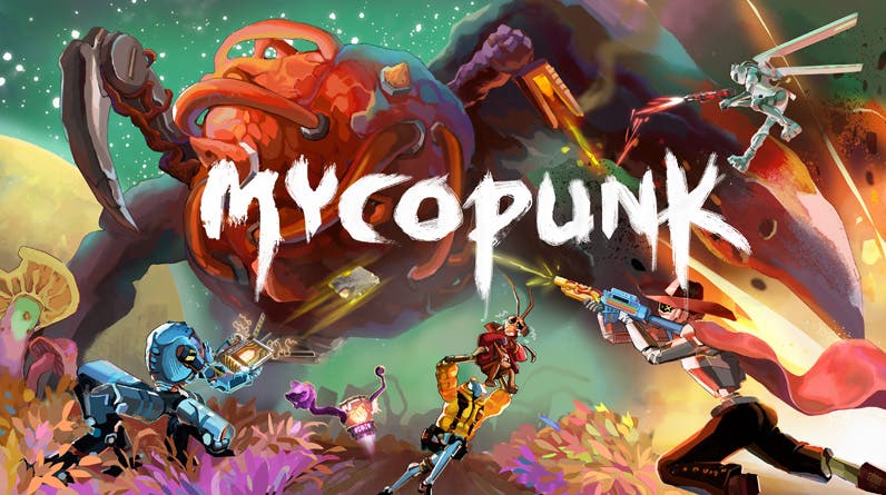 Mycopunk