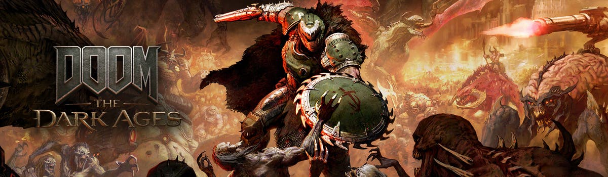 DOOM: The Dark Ages