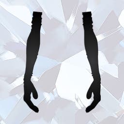 Rockefeller Opera Gloves