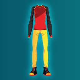 Olympic Supporter Set 4