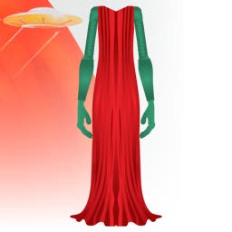 Space Attack Leader Suit