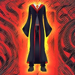 School Cloak Style 1