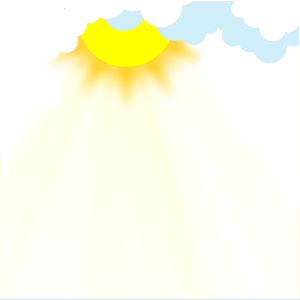 Morning Light Border