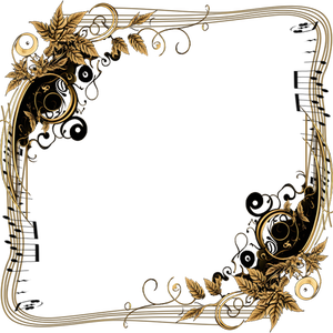Golden Concerto Border